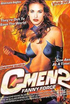 C-men 2: Fanny Force Erotik Film İzle