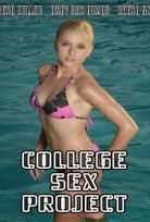 Üniversite Seks Projesi – College Sex Project Erotik Film izle