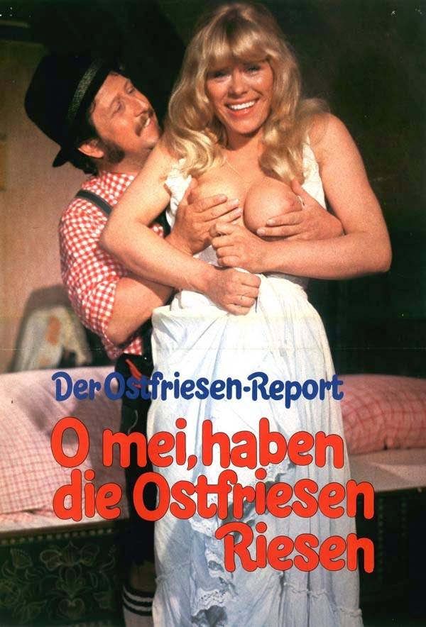 Der Ostfriesen-Report (1973) erotik seks film