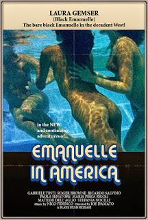 Rüya kadın Emanuelle in America Erotik Film izle