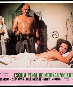 Escola Penal de Meninas Violentadas rahibeli Erotik Film izle