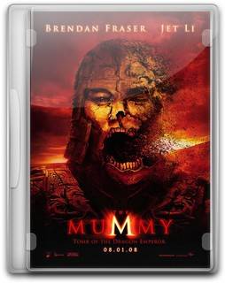 Mumya Ejder İmparatorunun Mezarı Filmi Full Hd tr izle