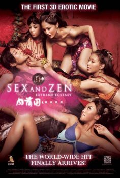 Sex And Zen Erotik Film İzle +18