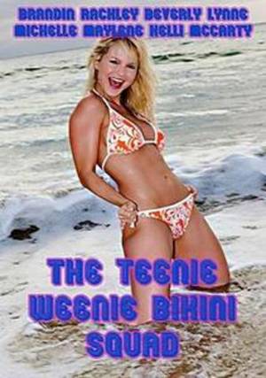 The Teenie Weenie Bikini Squad – Teenie Weenie Bikini Kadrosu Erotik izle