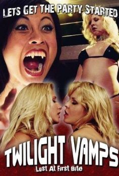 Twilight Vamps Erotik Film İzle