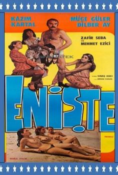 Dilber Ay Ve Müge Güler ile – Enişte 1979 Yerli erotik yeşilçam filmi / Yi beni enişte