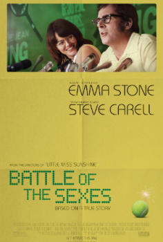 Battle of the Sexes film izle