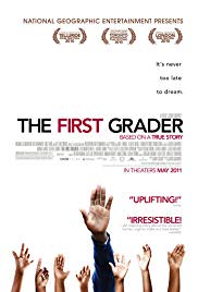 The First Grader – Birinci Sınıf öğrencisi