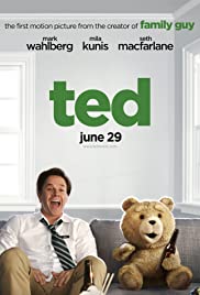 Ayı Teddy / Ted izle