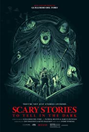 Korku Hikayeleri / Scary Stories to Tell in the Dark