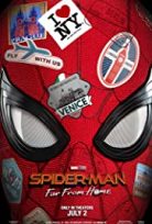 Örümcek Adam: Evden Uzakta / Spider Man Far from Home türkçe dublaj HD İZLE