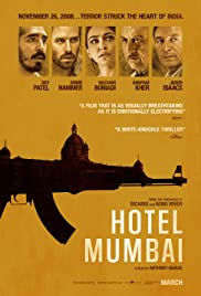 Hotel Mumbai 2018 izle