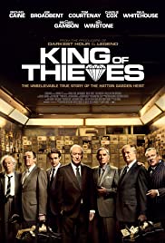 Hırsızlar Kralı / King of Thieves 2018 izle