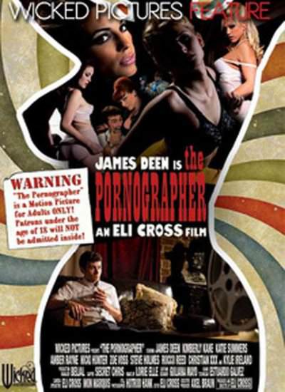 The Porzographer (2014) +18 erotic film izle