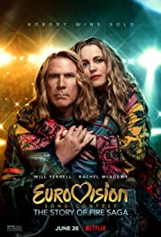 Eurovision Şarkı Yarışması: Fire Saga’nın Hikâyesi – türkçe dublaj izle