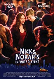 aşk Listesi / Nick and Norah’s Infinite Playlist türkçe dublaj izle