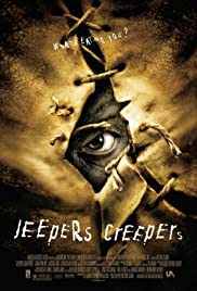 Jeepers Creepers türkçe dublaj izle