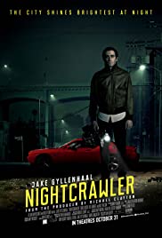 Gece Vurgunu / Nightcrawler türkçe dublaj izle