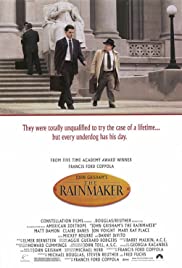 Yağmurcu / The Rainmaker türkçe dublaj izle