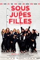 Fransız kadınları / Sous les jupes des filles türkçe dublaj izle