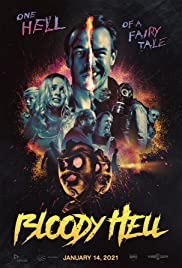 Bloody Hell – Türkçe Altyazılı izle