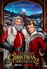 The Christmas Chronicles 2 – HD Türkçe Dublaj izle