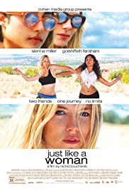 Tıpkı Bir Kadın Gibi – Just Like a Woman (2012) HD Türkçe dublaj izle