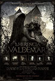 Lanetli Miras – La herencia Valdemar (2010) HD Türkçe dublaj izle