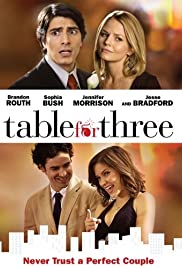 Üç Kişilik Masa – Table for Three (2009) HD Türkçe dublaj izle