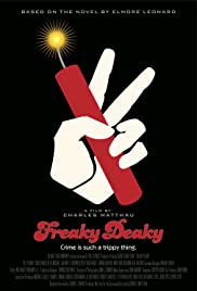 Bomba Gibi – Freaky Deaky (2012) HD Türkçe dublaj izle