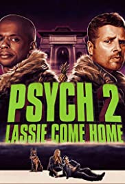 Psych 2: Yuvaya Dönüş / Psych 2: Lassie Come Home Tr Alt Yazılı izle