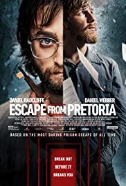 Pretoria’dan Kaçış / Escape from Pretoria Türkçe Dublaj İzle
