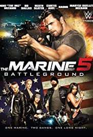 Denizci 5: Savaş Alanı / The Marine 5: Battleground izle