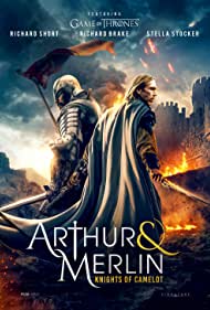 Arthur ve Merlin: Camelot Şövalyeleri / Arthur & Merlin: Knights of Camelot – Türkçe Dublaj İzle