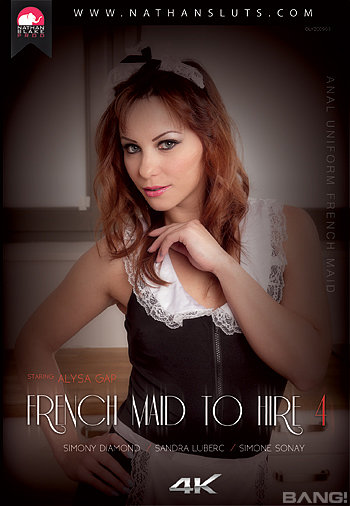 French Maid To Hire vol4 erotik izle