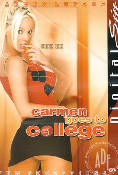 Carmen Goes To Zollege vol3 erotik izle