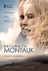 Unutulmayan aşk / Return to Montauk izle