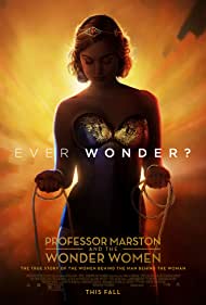 Profesör Marston ve Wonder Women / Professor Marston and the Wonder Women izle