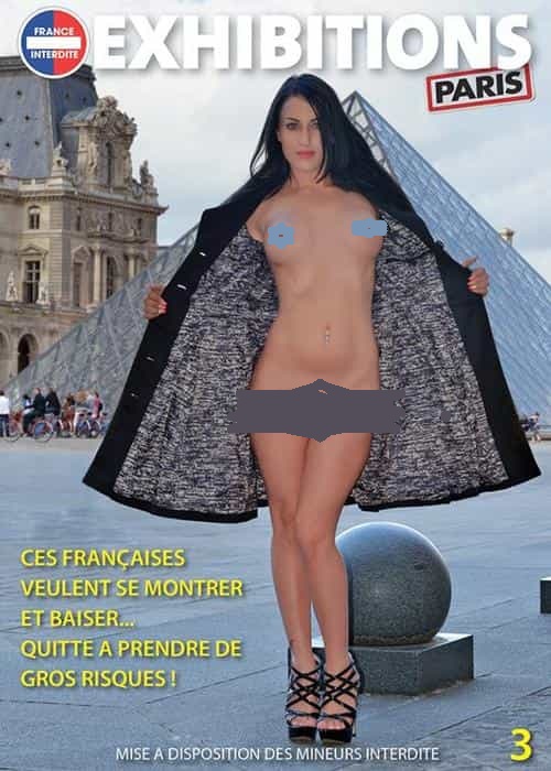 Exhibitions vol3 : Paris erotik film izle
