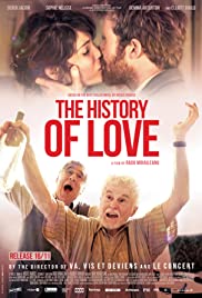 Aşk Notları / The History of Love izle