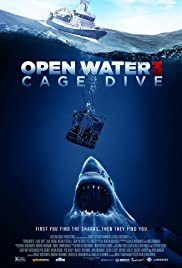 Açık Deniz 3: Kafes Dalışı / Open Water 3: Cage Dive izle