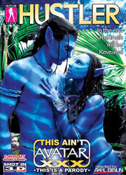 This Ain’t Avatar parody erotik film izle