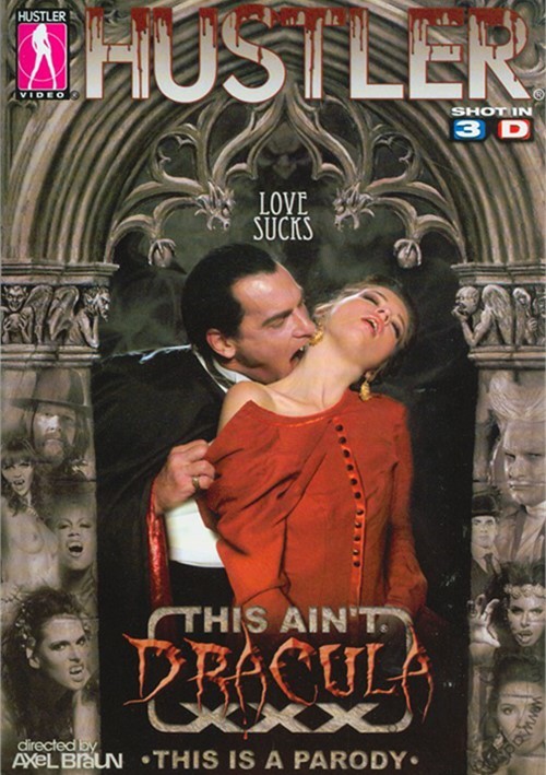 This Aint Dracula XX erotik film izle