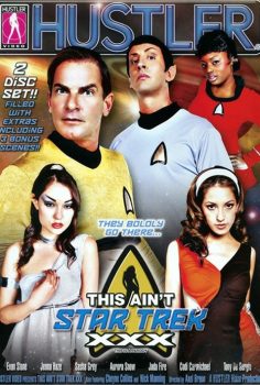 This Ain’t Star Trek XX: This Is A Parody erotik film izle