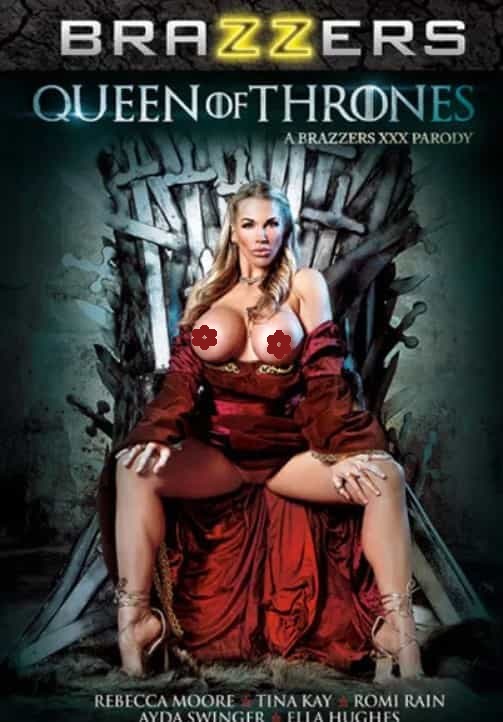 Queen of Thrones erotik +18 film izle