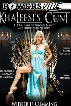 Khaleesi’s Cunt: A XX Game Of Thrones Parody erotik film izle