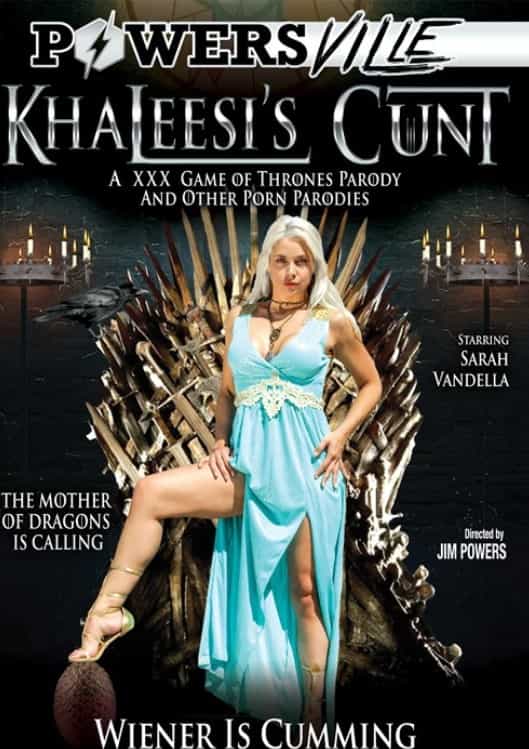 Khaleesi’s Cunt: A XX Game Of Thrones Parody erotik film izle