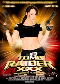 Tomb Raider XX: An Exquisite Films Parody erotik film izle