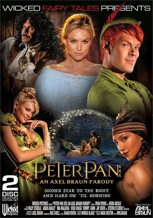 Peter Pan X: An Axel Braun Parody erotik film izle