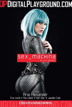 Sek Machina: A XX Parody erotik film izle